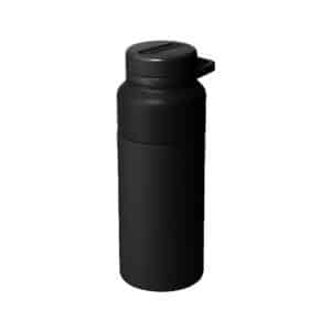 BruMate Rotera 35oz Flip Straw Water Bottle - Matte Black