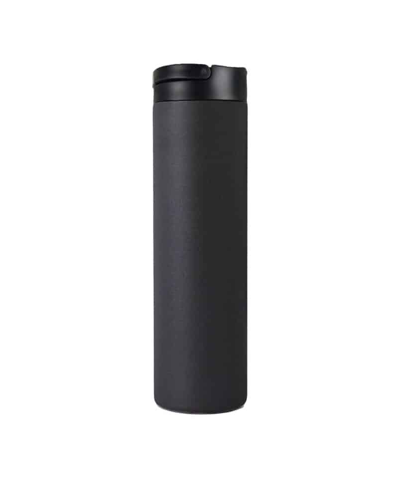 Elemental® 20oz Sport Iconic Stainless Steel Water Bottle w/ Drinking Spout and Straw - 4