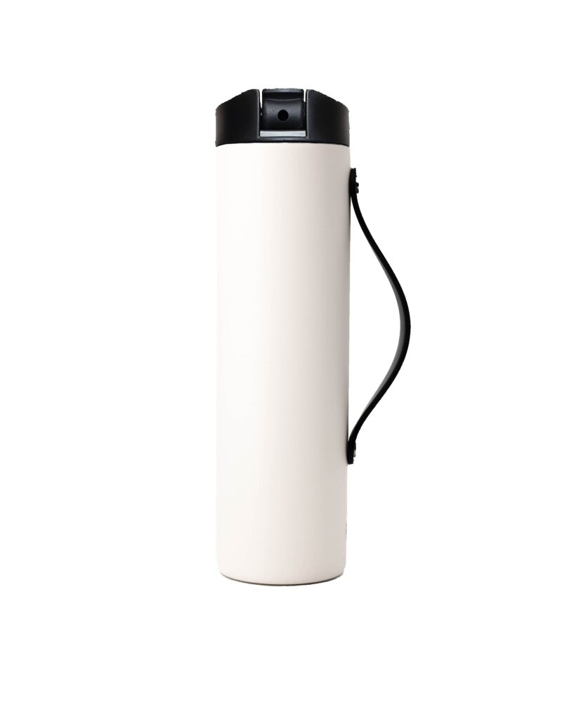 Elemental® 20oz Sport Iconic Stainless Steel Water Bottle w/ Drinking Spout and Straw - 8