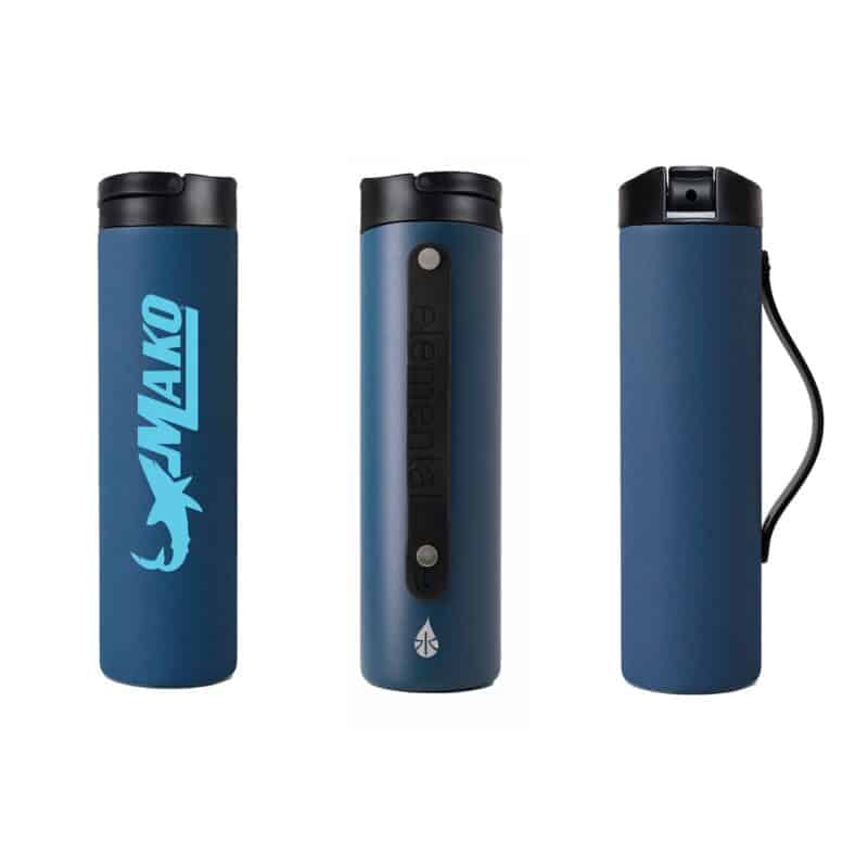 Elemental® 20oz Sport Iconic Stainless Steel Water Bottle w/ Drinking Spout and Straw