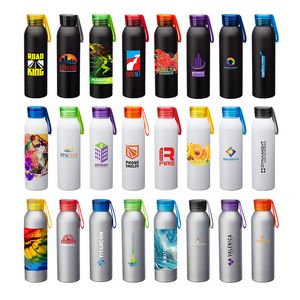 Metis 22 oz. Aluminum Water Bottle
