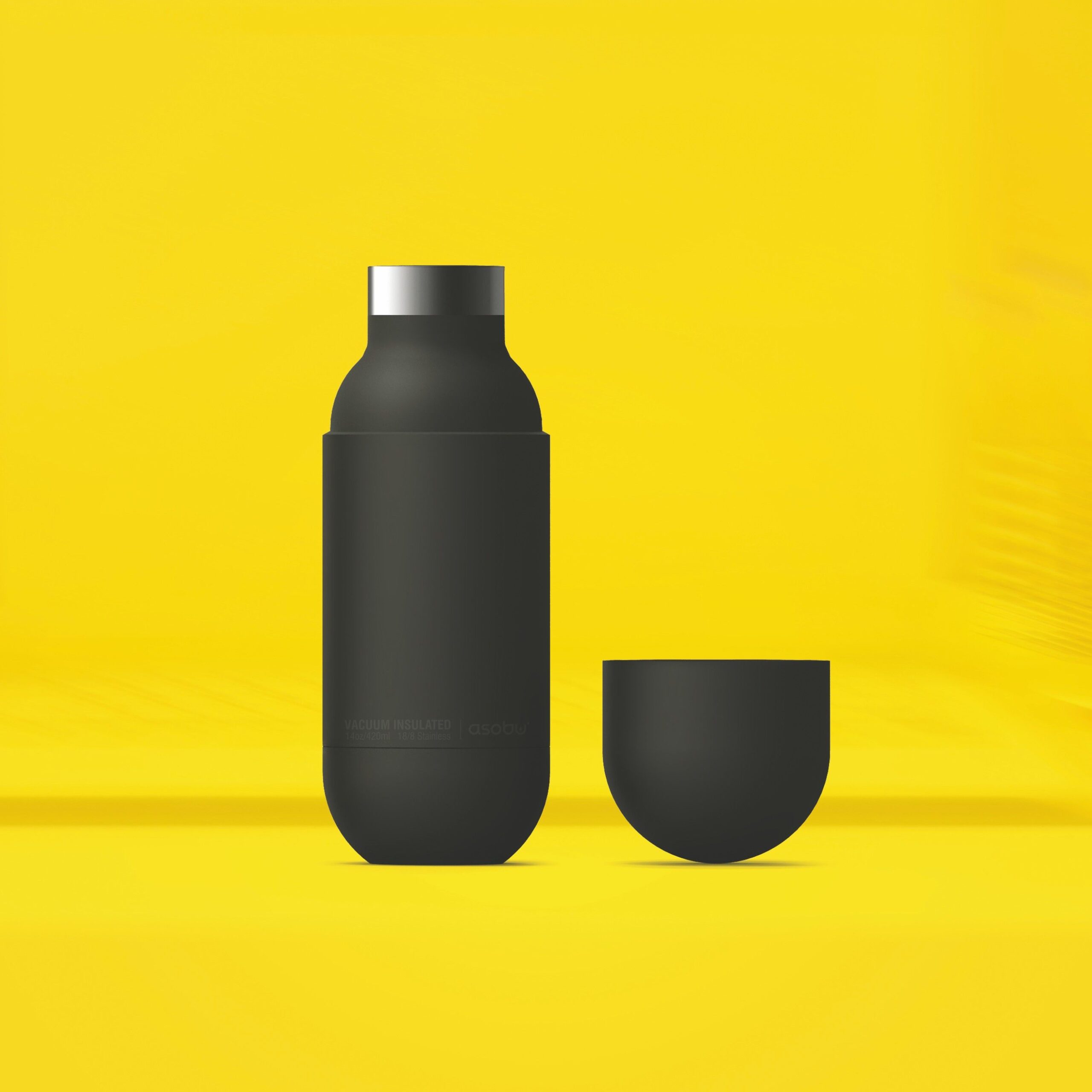 Asobu® 14 Oz. Orb Water Bottle - 1