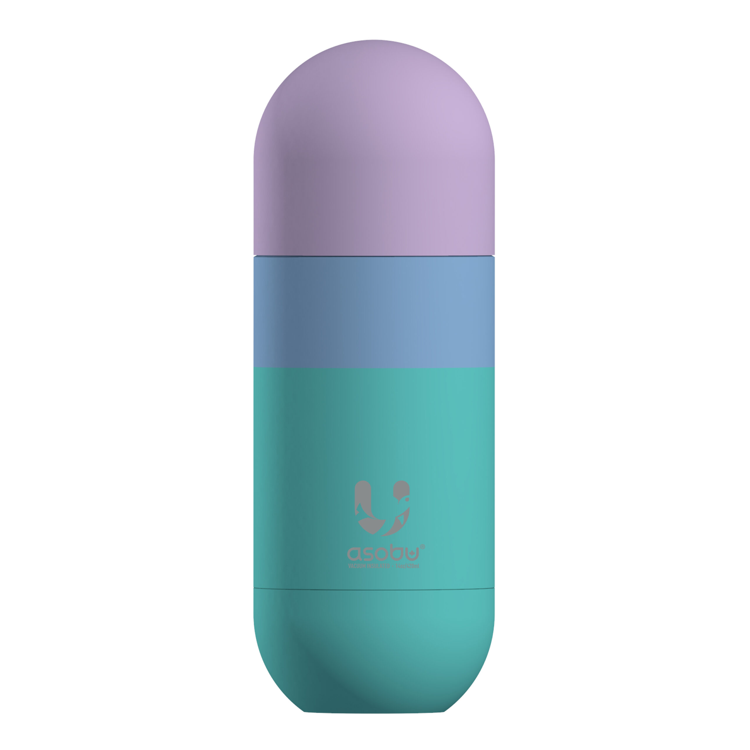 Asobu® 14 Oz. Orb Water Bottle - 8
