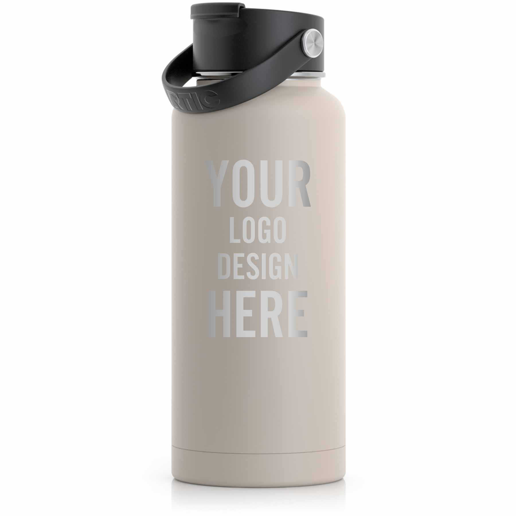 Personalized Rtic 32 Oz Water Bottle - 1